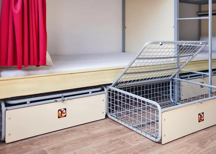 St Christopher'S Inn Paris - Gare Du NordHostel